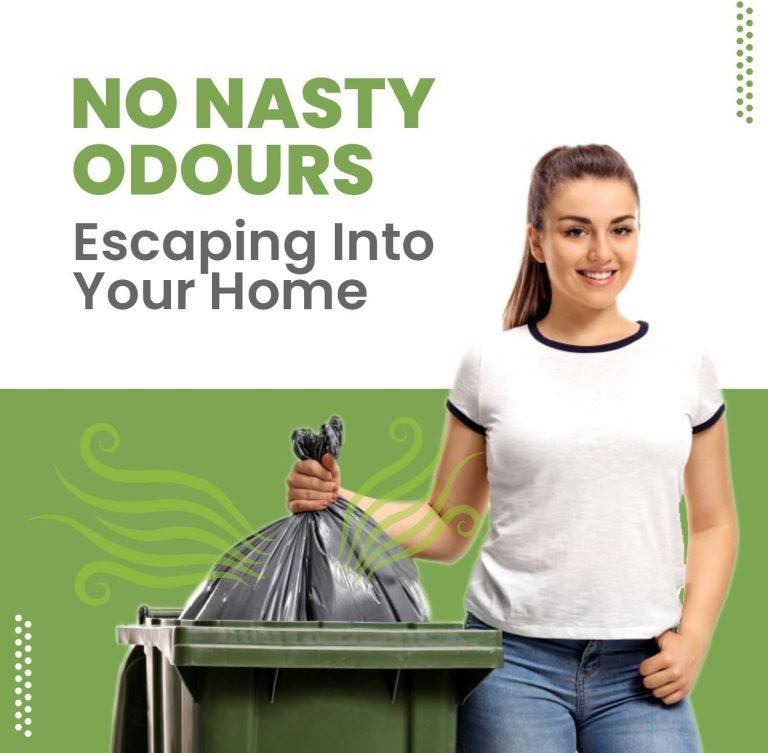 120-240L Clear Wheelie Bin Liners - Case of 100 - Medium Duty - Image 7