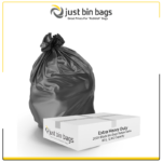 Bin Bags Extra Heavy Duty ZIRCON - 200 Gauge, 50 Micron