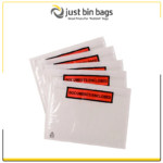 Documents Enclosed Wallets - Printed and Plain