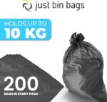 Heavy Duty Bin Bags | MONTANA | 18 x 33 x 39, 120 Gauge, 30 Micron - Image 3