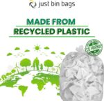 Clear Compactor Sacks 160 gauge - SPRUCE - Extra Heavy Duty, 40 Micron - Image 7