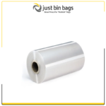 Machine Stretch Film - 500mm x 23 Mu - PPS 250%