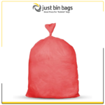 Broken Glass Bags - 85 Micron, 100 per box, 16 x 29 x 38