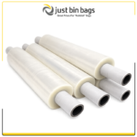 Clear Shrink Wrap 400mm x 250m x 20 micron | Extended Core