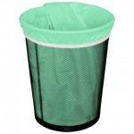 Green Square Bin Liner
