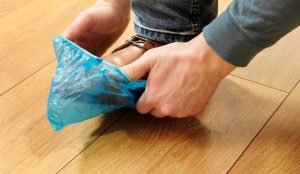 Overshoe