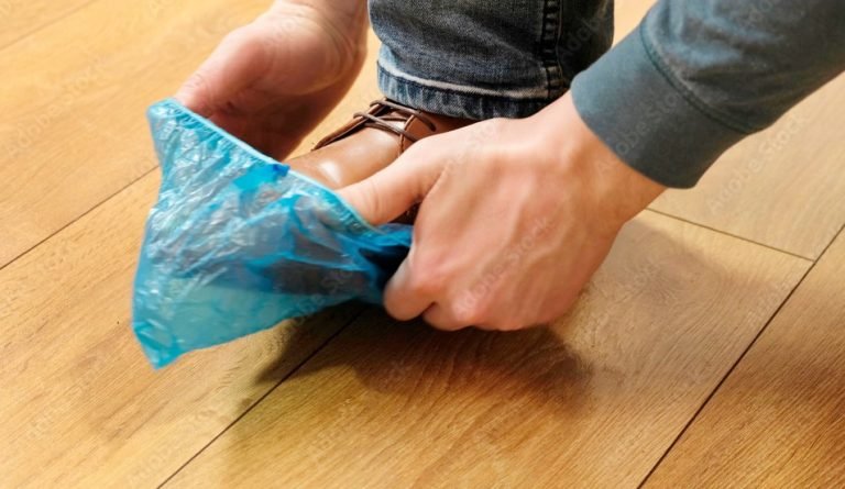 Overshoe
