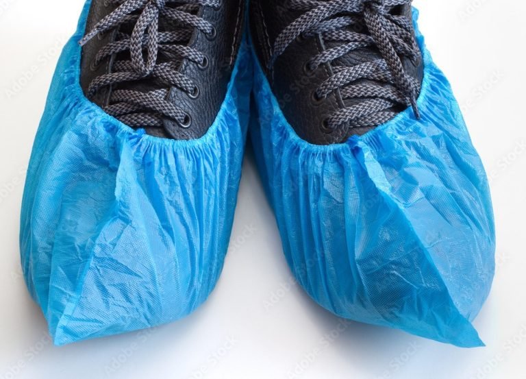2 x Overshoe