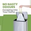 50L drawstring no nasty odours