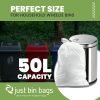 50L drawstring perfect size